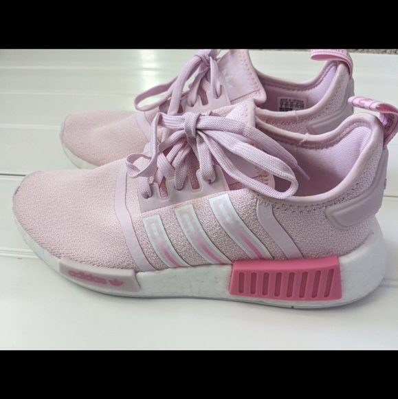Adidas NMD_r1 Girls shoes - Picture 3 of 7
